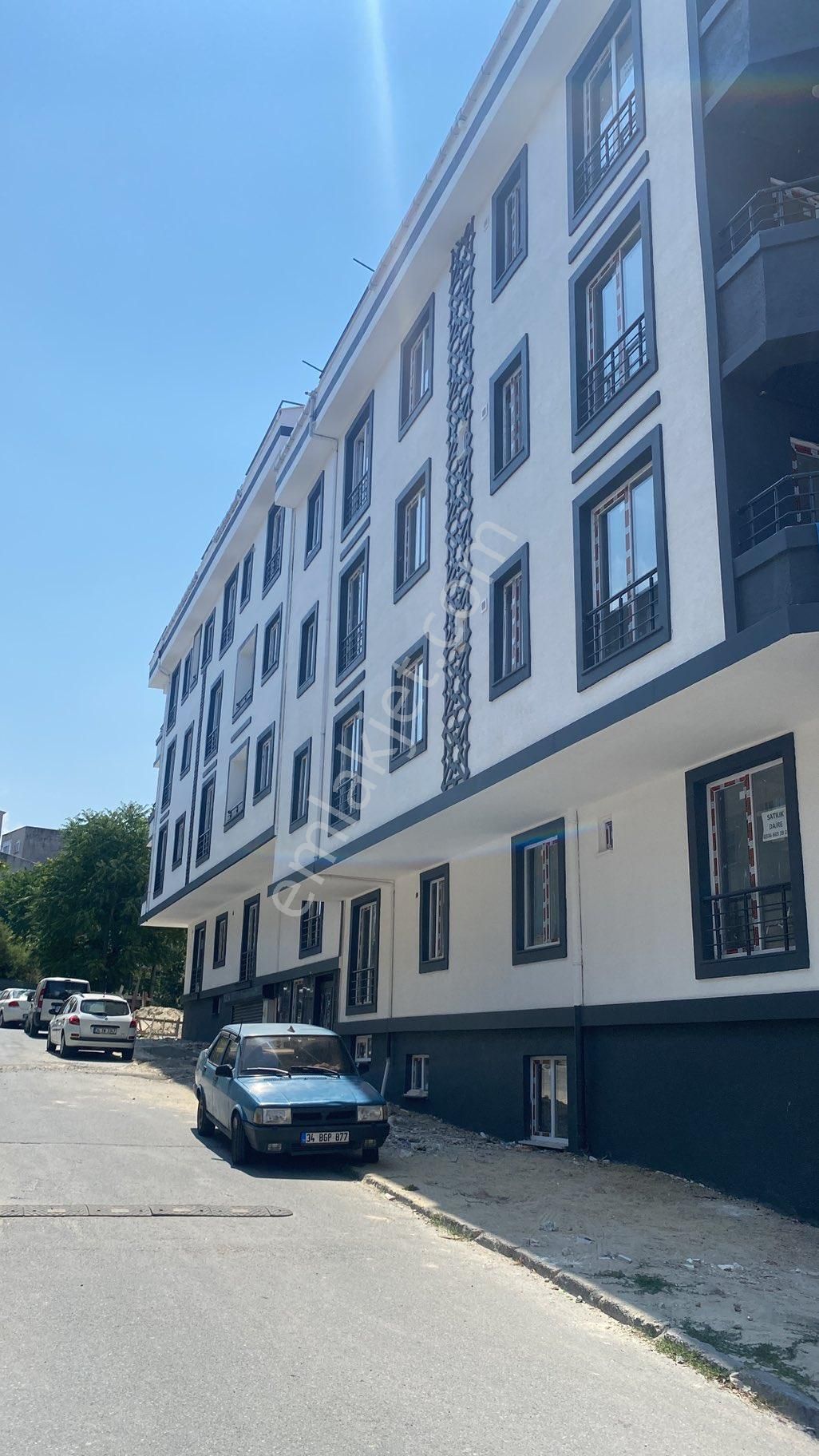 Küçükçekmece İnönü Satılık Daire 2+1 SIFIR DAİRE