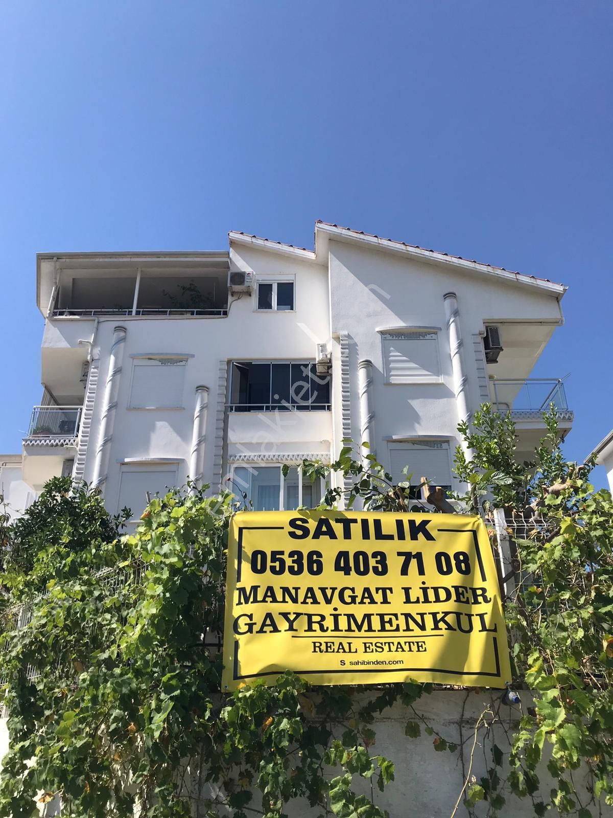 Manavgat Sarılar Satılık Daire KAÇIRILMAYACAK FIRSATTA SARILAR MERKEZÎ KONUMDA 2+1 SATILIK DAİRE