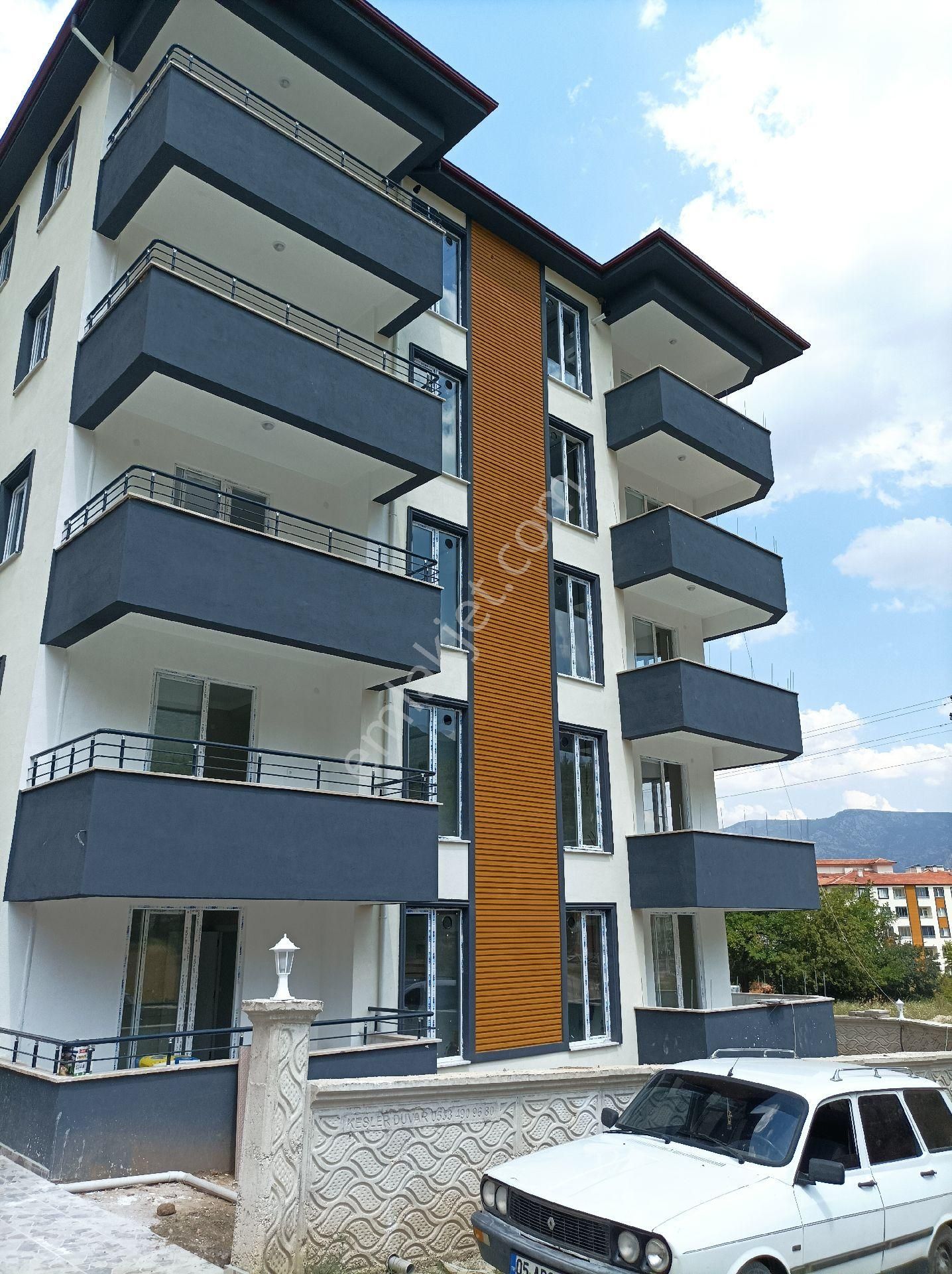 Amasya Merkez Şeyhcui Satılık Daire YARDIMCI EMLAKTAN ŞEYHCUİDE SATILIK 2+1 SIFIR GİRİŞ DAİRE 