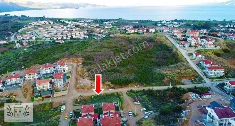 Datça İskele Satılık Konut İmarlı Acil Marinden Datça Merkezde 550m2 15/30 Parsel