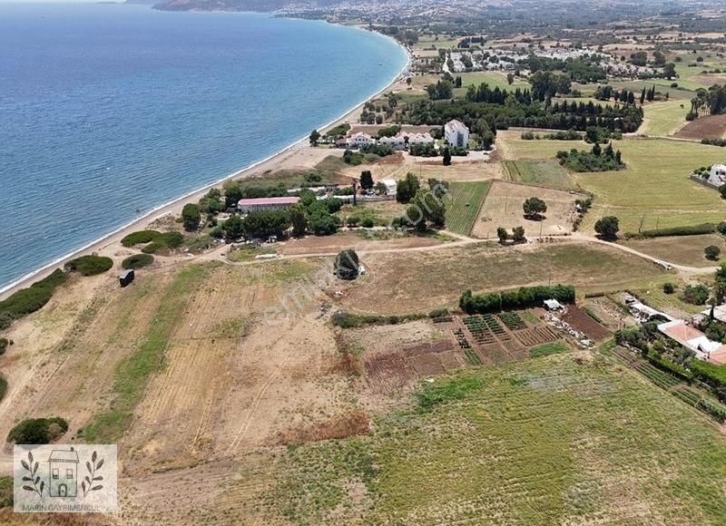 Datça Kızlan Satılık Turizm İmarlı MARİNDEN KIZLAN ALTI İMARININ İÇERİSİNDE 3.000M2 2 PARSEL ARAZİ