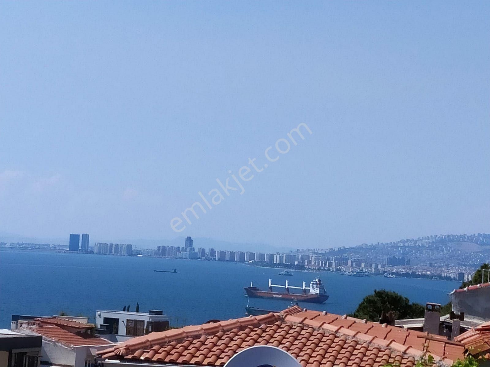 Konak Yurume Mesafesinde Deniz Manzaralı Komple Bina 4 Daire - Görsel 13