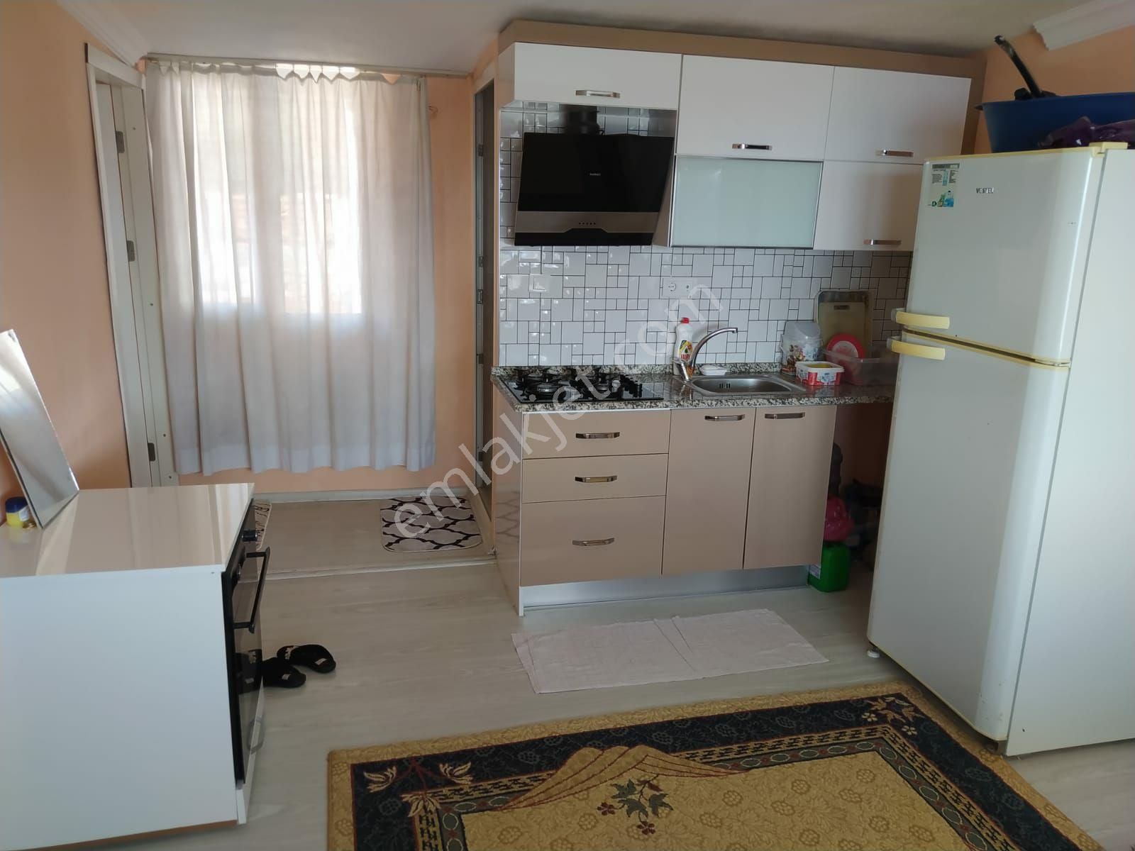Konak Yurume Mesafesinde Deniz Manzaralı Komple Bina 4 Daire - Görsel 3