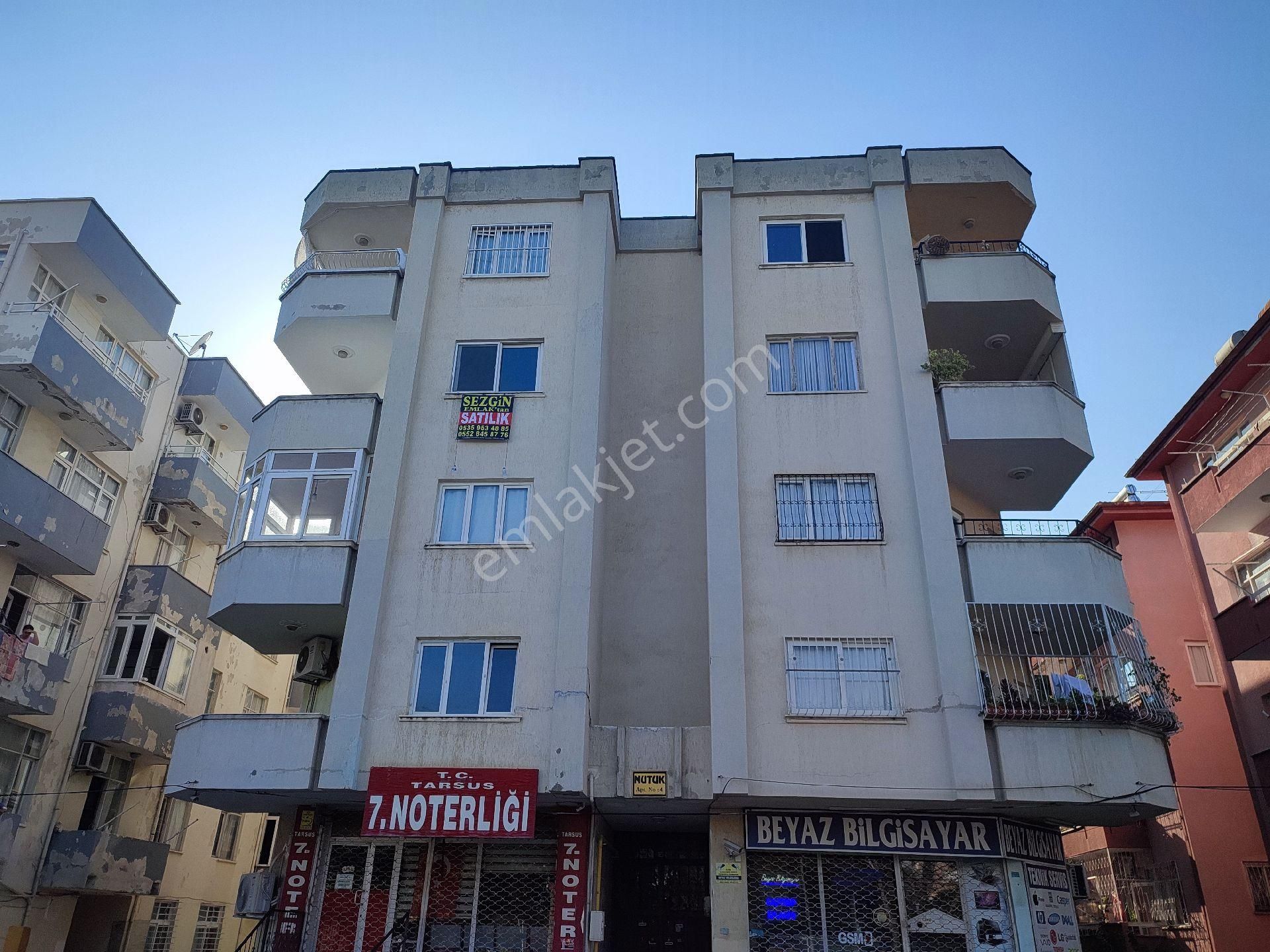 Tarsus Anıt Satılık Daire Sezgin Emlak Tan Anıt Mahallesinde 4+1 ,210 M2 Satılık Daire