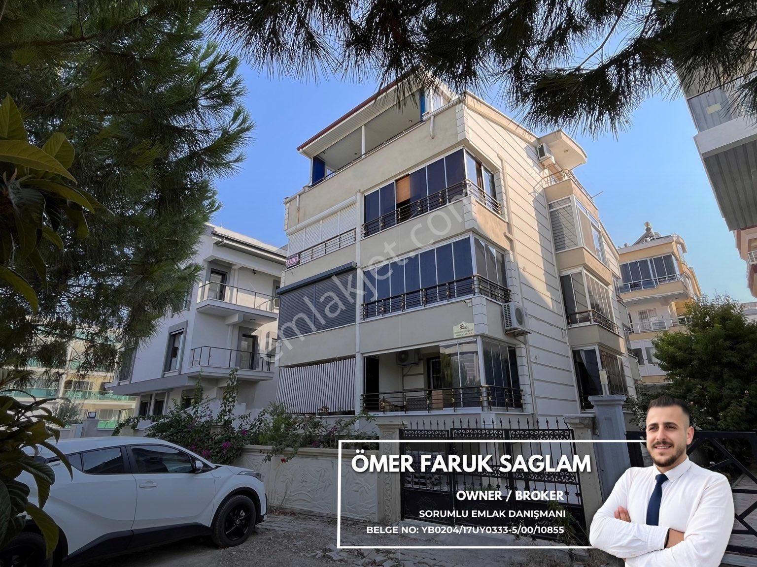 Didim Altınkum Satılık Daire 🏡ALTINKUM PLAJINA YÜRÜME MESAFESİNDE SATILIK 1+1 GENİŞ BAŞKONLI DAİRE 👇📢