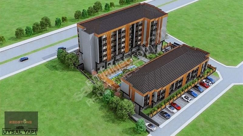 Çorlu Rumeli Kiralık Daire REDSTONE ELECTUS'TAN UYSAL BOULEVARD SİTESİ'NDE 1+1 BOŞ DAİRE