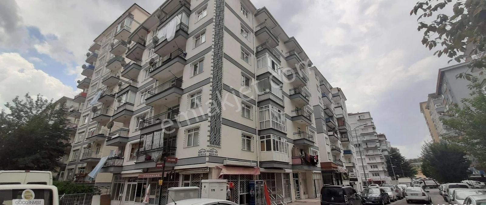 Yenimahalle Demetevler Satılık Daire ANKARA DEMETEVLERDE HASTANE METROSUNA 100 METRE MESAFEDE, BOŞ, KULLANIMA HAZIR 3+1 DAİRE