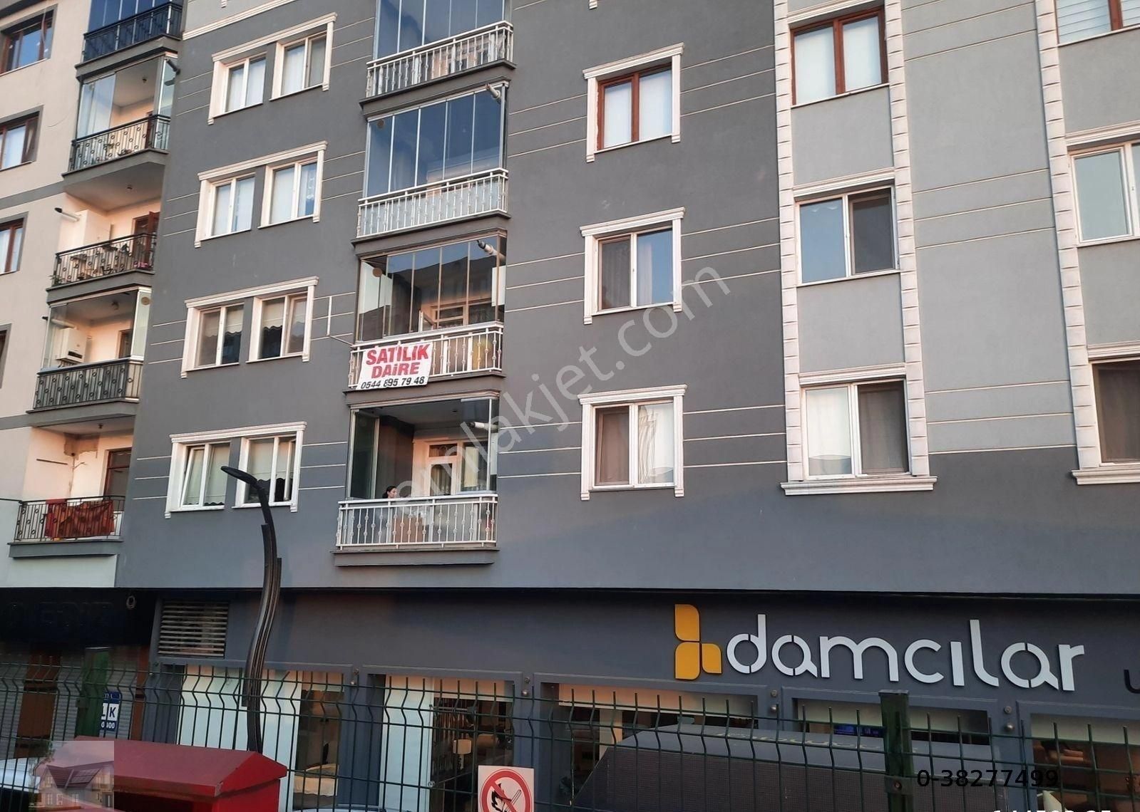 Giresun Merkez Hacısiyam Satılık Daire Şehrin Merkezinde 3+1 Satılık Daire