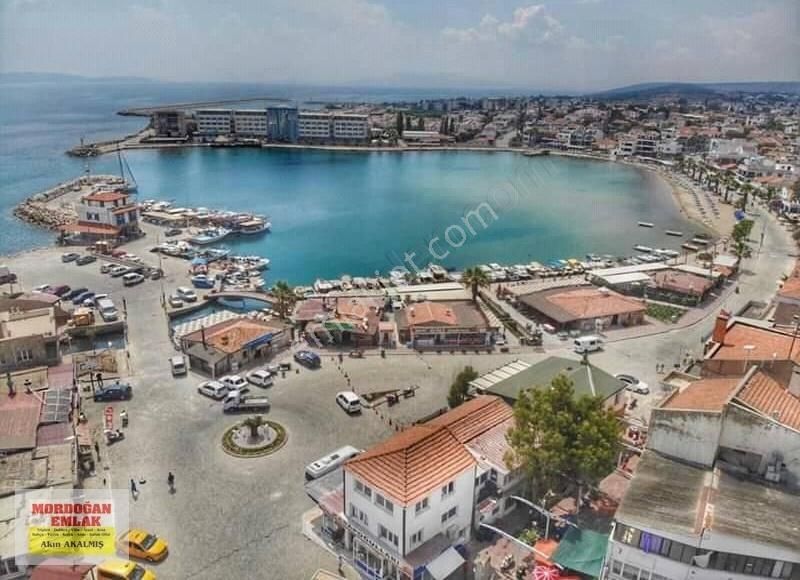 Karaburun Mordoğan Kiralık Dükkan & Mağaza MORDOĞAN EMLAKTAN CADDEYE SIFIR 75m2 SIFIR KİRALIK İŞ YERLERİ