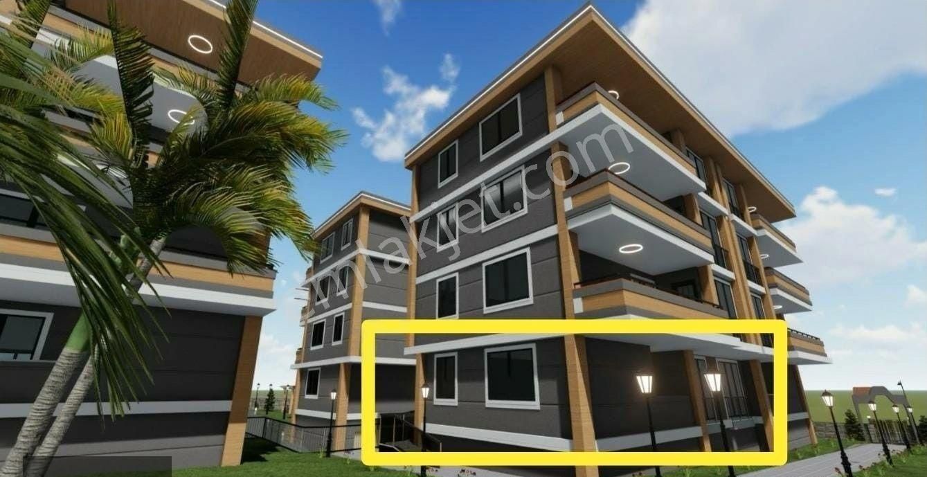 Süleymanpaşa Karadeniz Satılık Daire NEXUS'TAN SİTE İÇERİSİNDE ULTRA LÜX 2+1 SATILIK SIFIR DAİRE