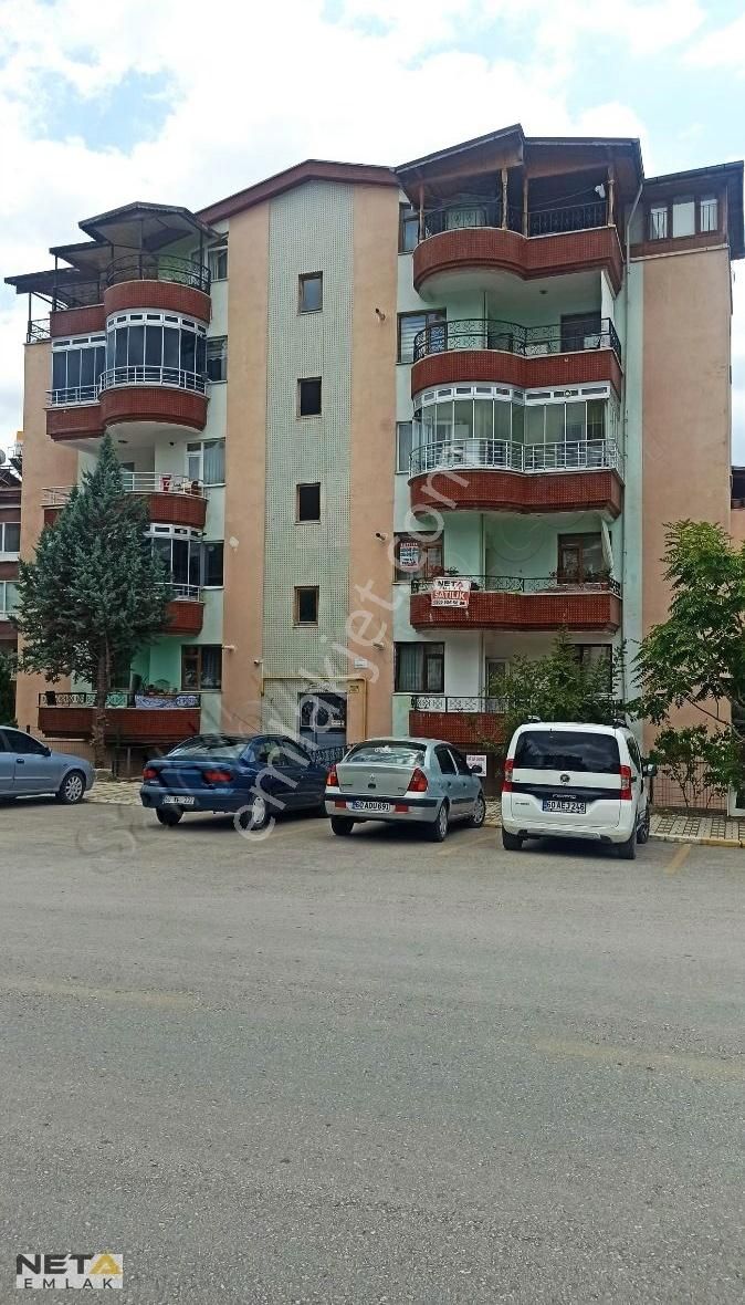 Tokat Merkez Karşıyaka Satılık Daire KARŞIYAKA KANAL ÜZERİ SATILIK FERAH 3+1 DAİRE 