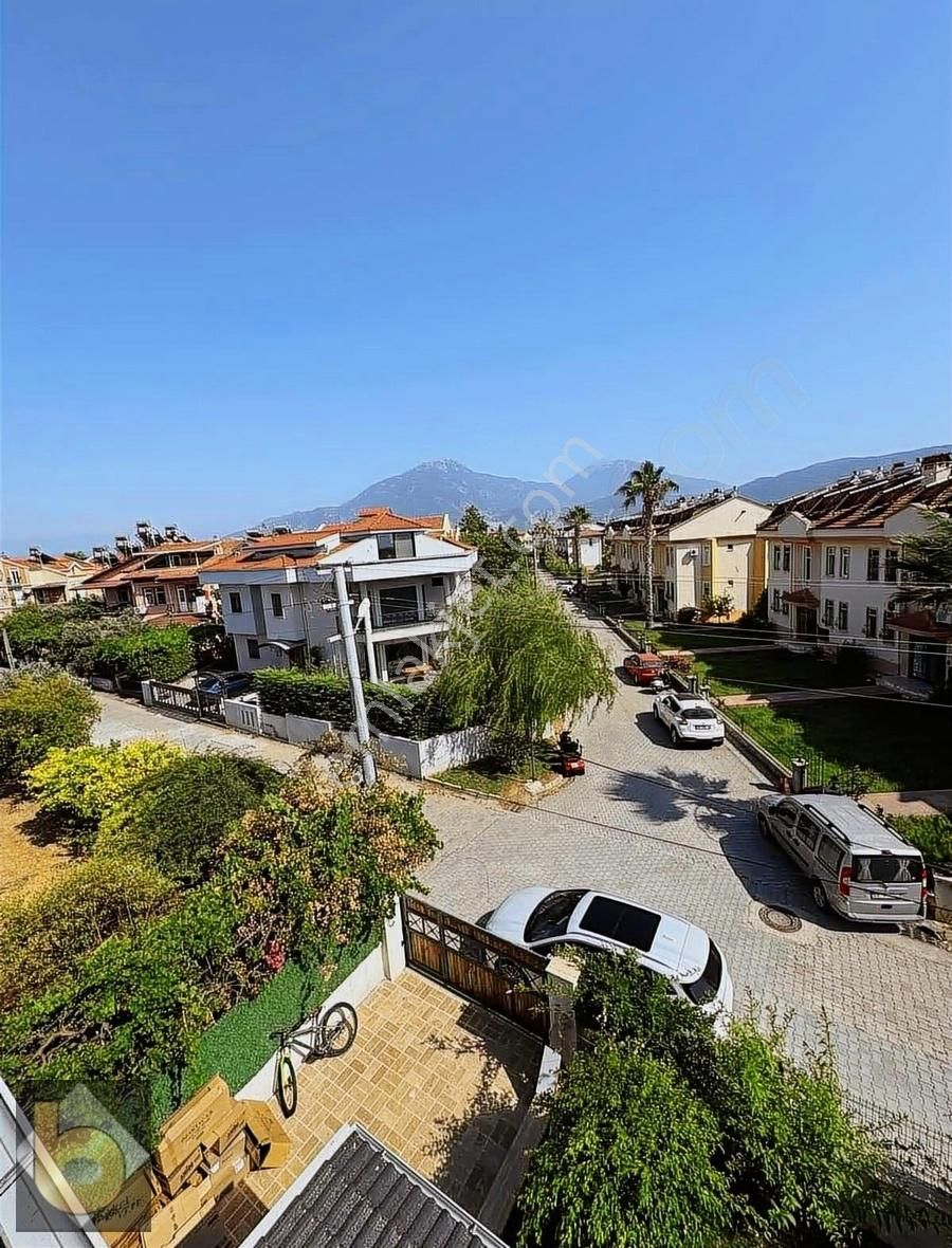 Fethıye Foça Çalış Kuş Cennette Satılık Villa - Görsel 17