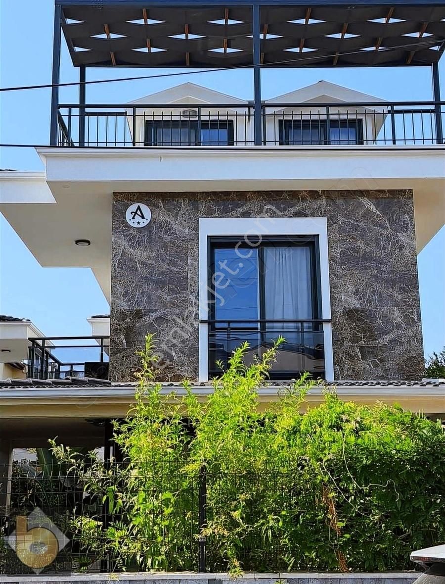 Fethıye Foça Çalış Kuş Cennette Satılık Villa - Görsel 5