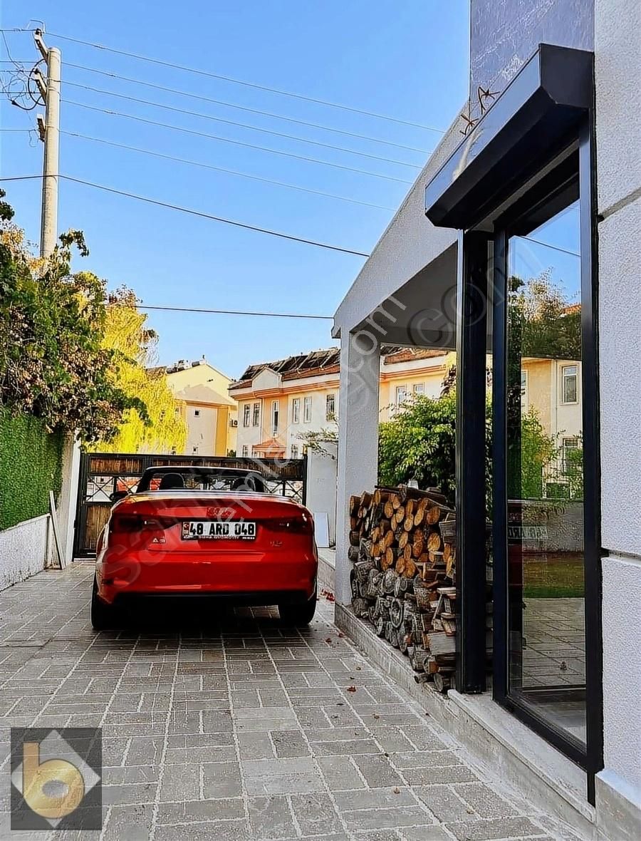 Fethıye Foça Çalış Kuş Cennette Satılık Villa - Görsel 10