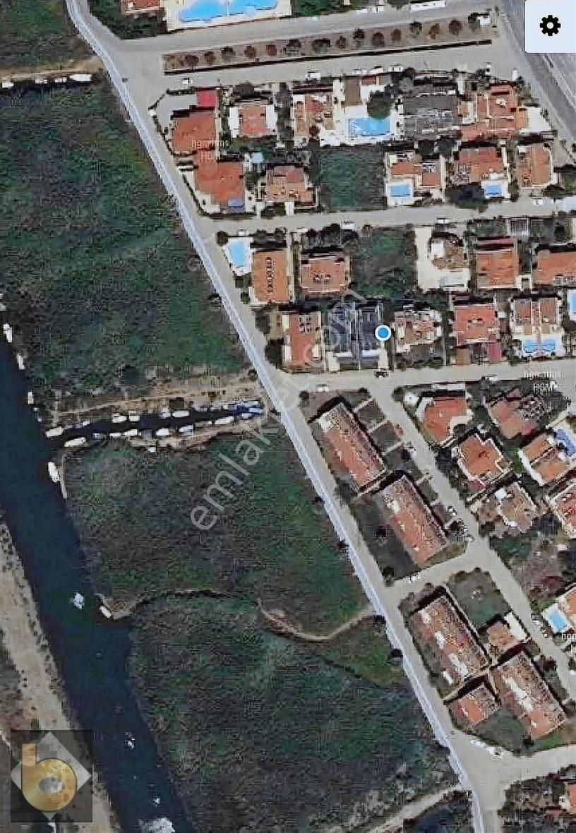 Fethıye Foça Çalış Kuş Cennette Satılık Villa - Görsel 16