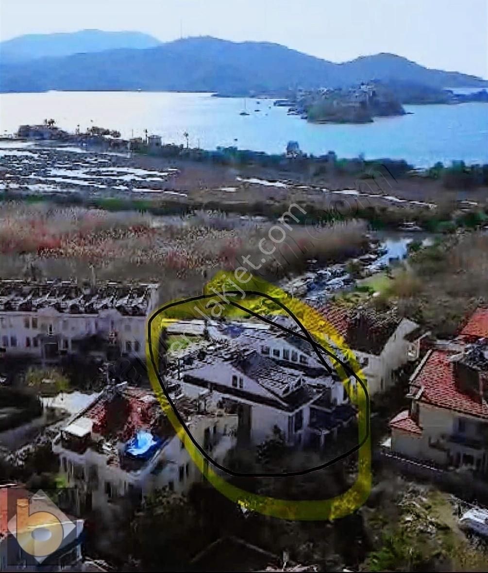 Fethiye Foça Satılık Villa Fethıye Foça Çalış Kuş Cennette Satılık Villa