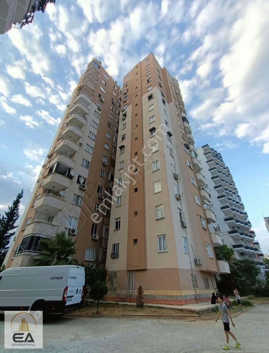 Yenişehir Eğriçam Satılık Daire MERSİN YENİŞEHİR PETROL-İŞ SİTESİ SATILIK 3+1 ARA KAT DAİRE