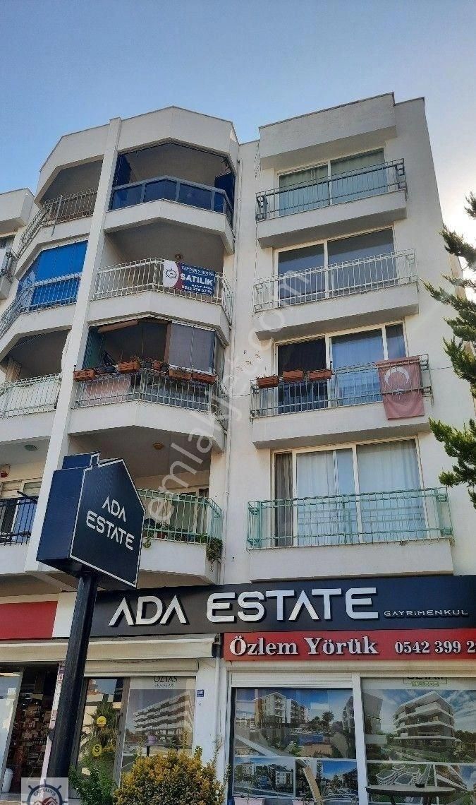 Kuşadası Bayraklıdede Satılık Daire KUŞADASI MARINA BÖLGESİNDE