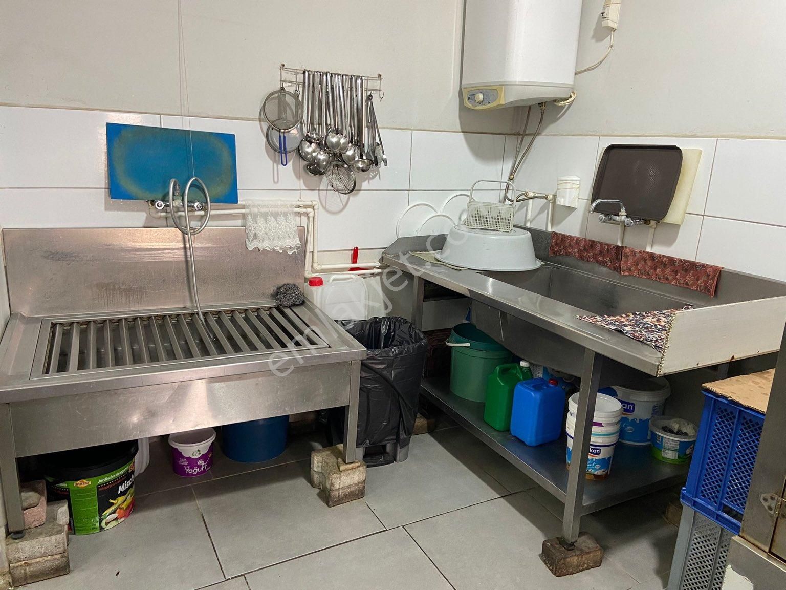 Sanayi Metro Durağında Devren Kiralık 170 M2 Tablldot Lokanta - Görsel 17
