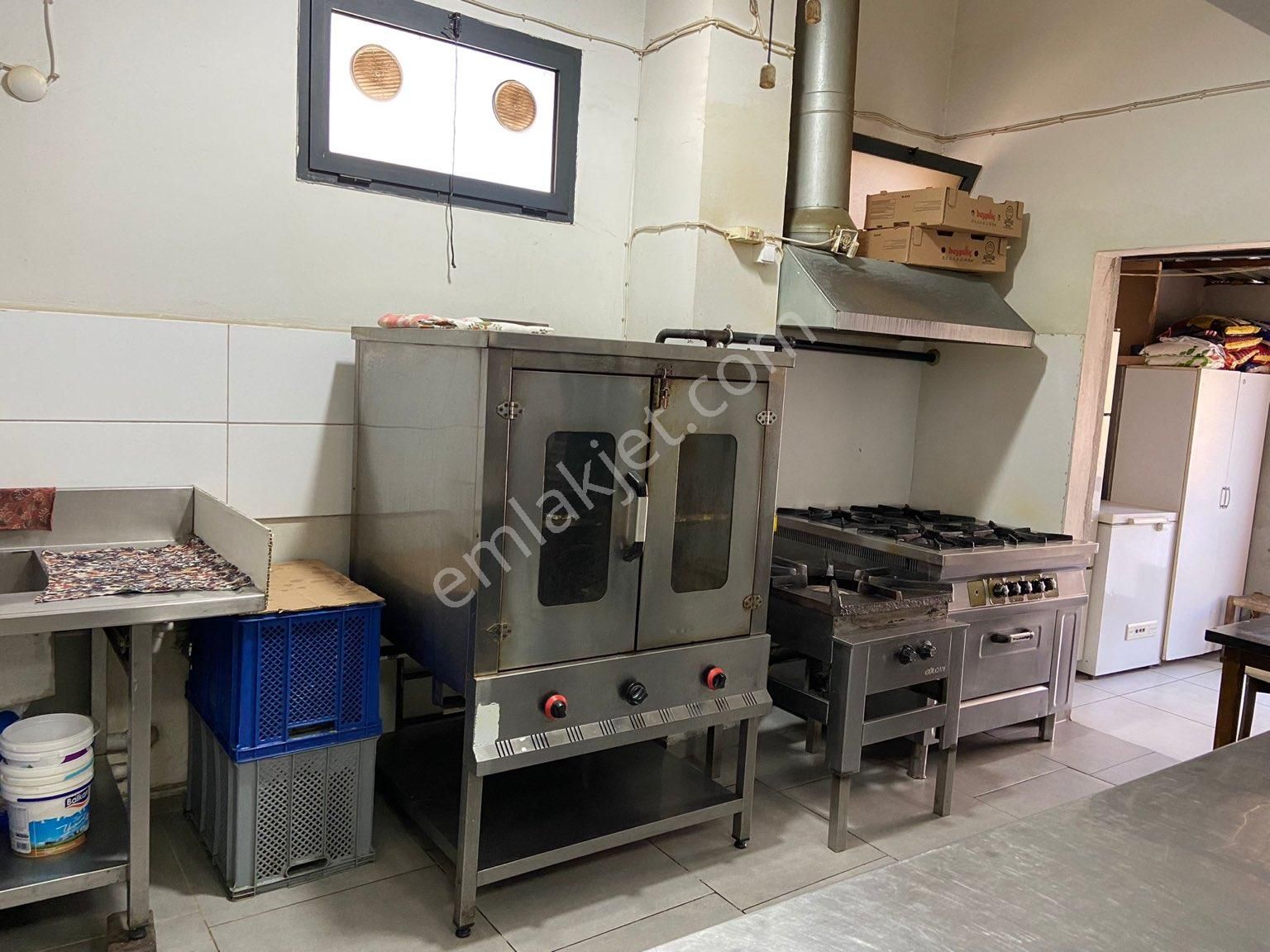 Sanayi Metro Durağında Devren Kiralık 170 M2 Tablldot Lokanta - Görsel 16