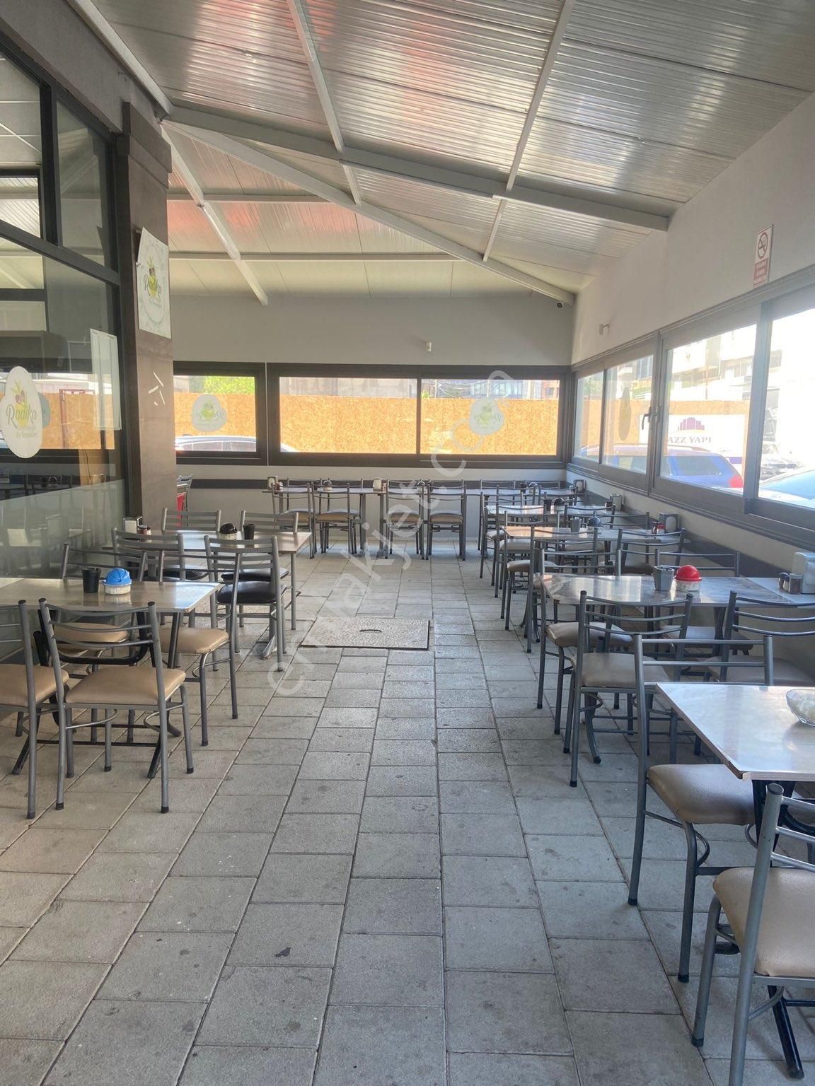 Sanayi Metro Durağında Devren Kiralık 170 M2 Tablldot Lokanta - Görsel 7