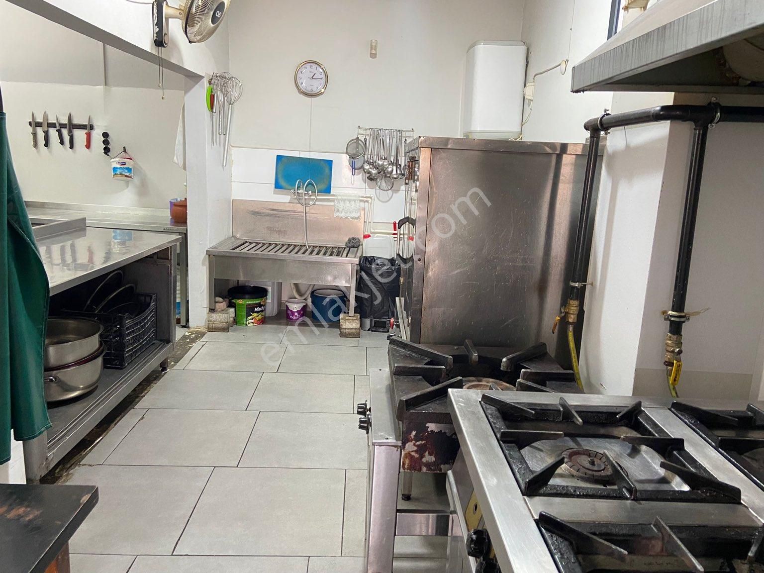 Sanayi Metro Durağında Devren Kiralık 170 M2 Tablldot Lokanta - Görsel 14