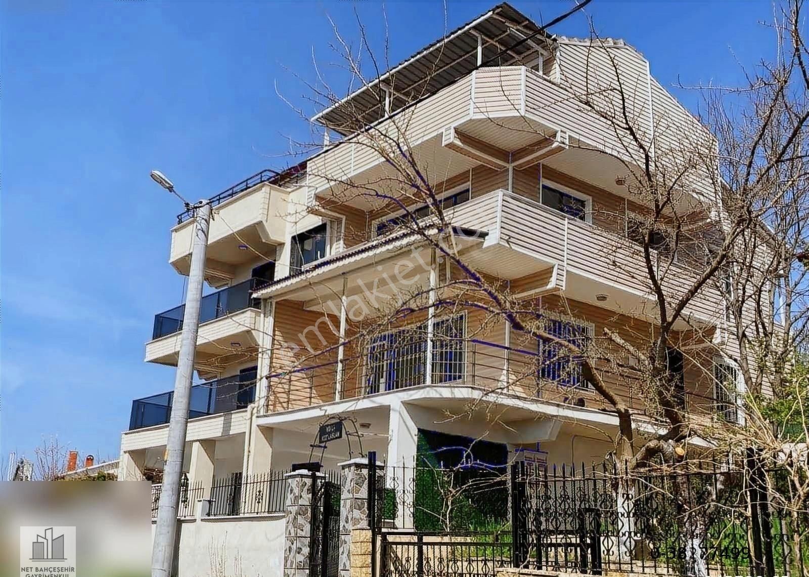 Marmaraereğlisi Yeniçiftlik Satılık Villa MARMARA EREĞLİ ESENTEPE MEVKİİNDE 4+1 VİLLA