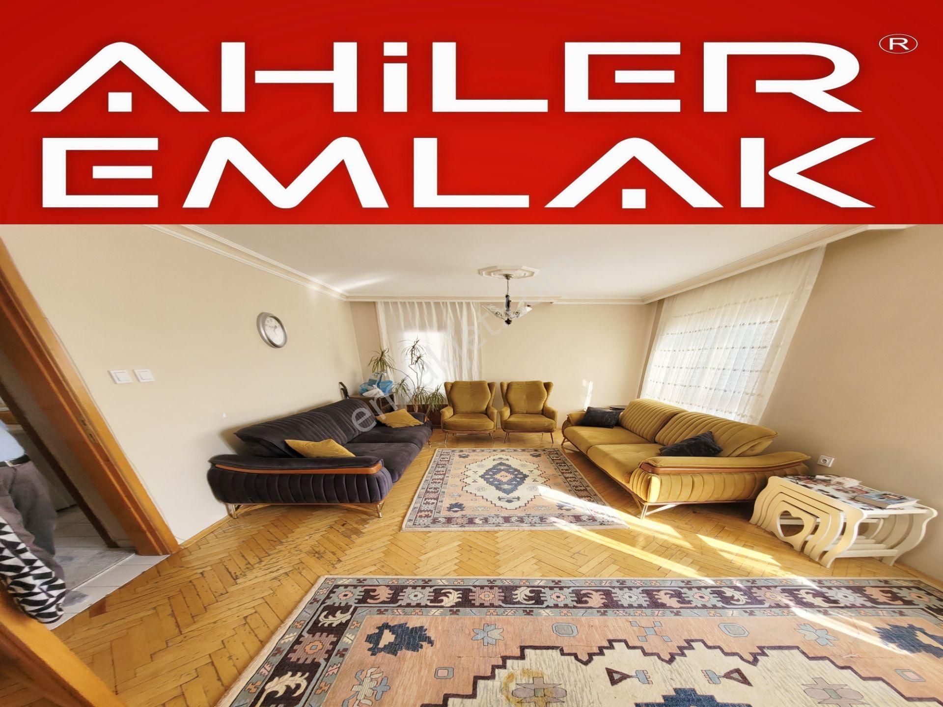 Keçiören Yayla Satılık Daire Ahiler Emlaktan Yayla Mh.sinde Yayla Mh.sinde Salon Bağımsız 3+1