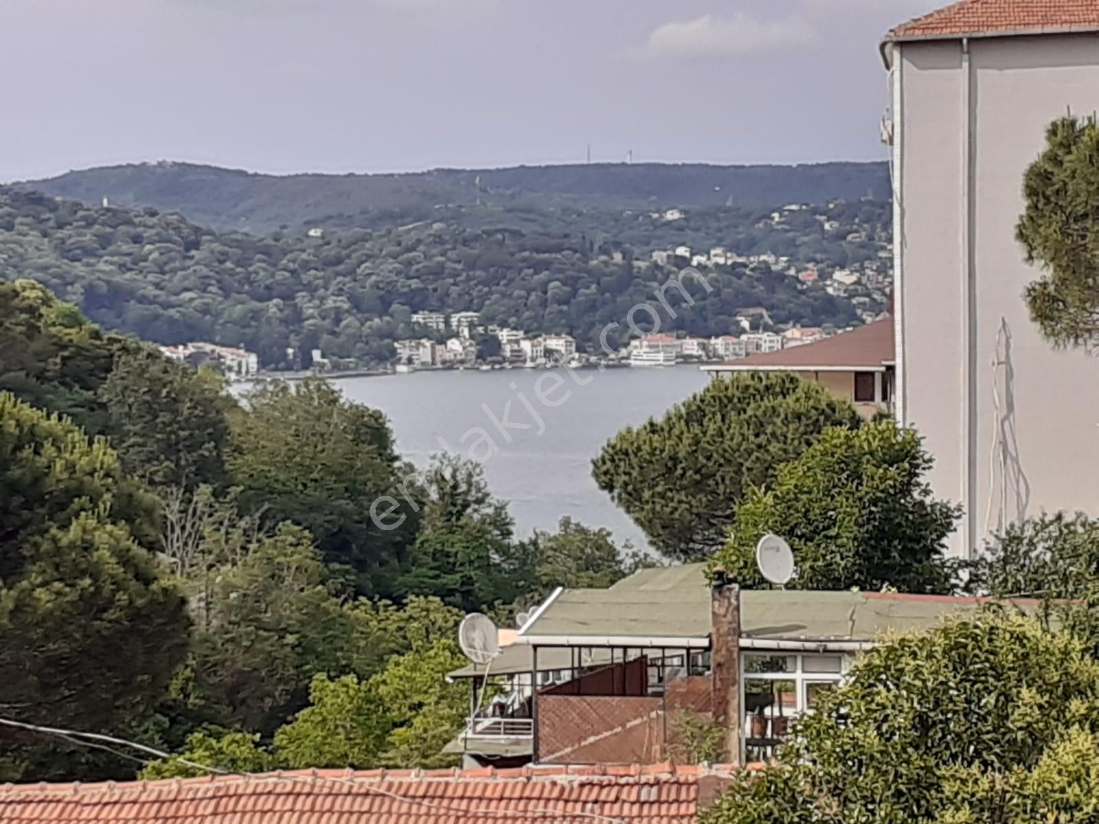 Sarıyer Kireçburnu Satılık Müstakil Ev Tarabyaüstü Kireçburnu Ulaşım Çarşı Yakın Manzaralı Satılık Müstakil Ev