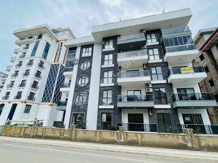 Alanya Mahmutlar Satılık Daire Sahibinden 1+1 sıfır merkez de sıfır daire