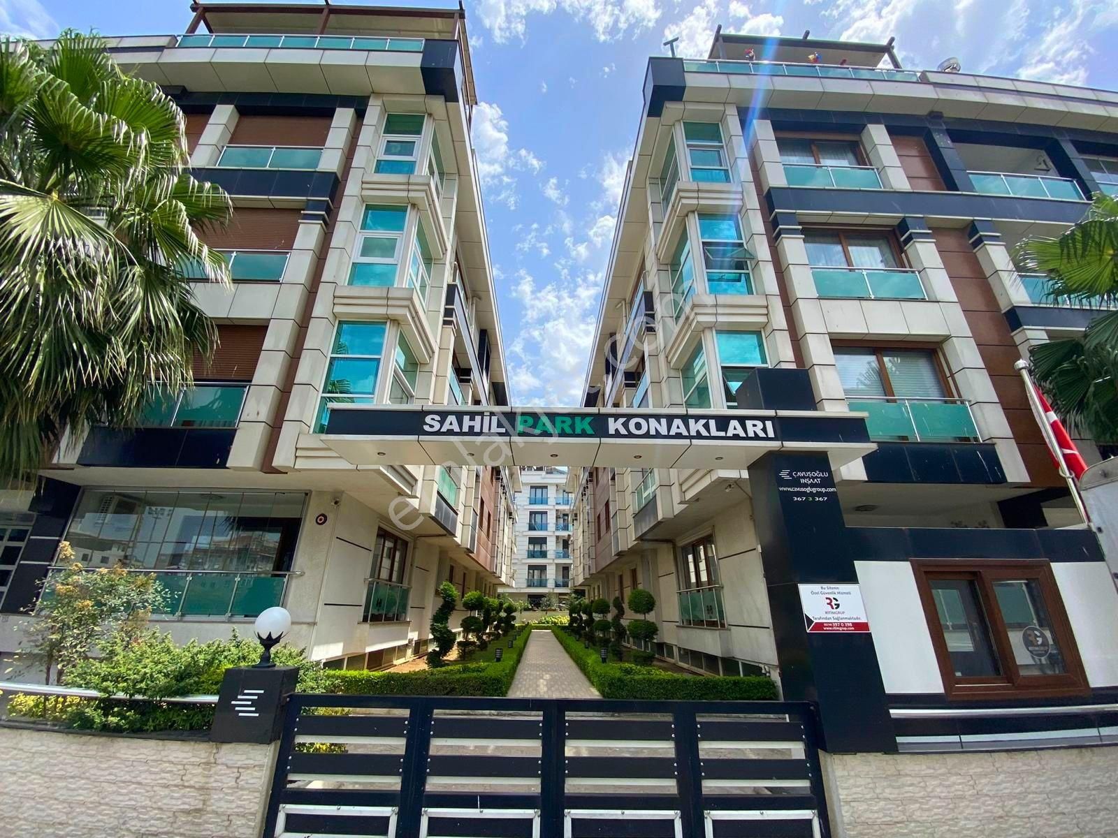 Maltepe İdealtepe Satılık Daire  BİRİKİM'den İdealtepe Sahilde 148 m² Net Kullanımlı 2.Kat Lüks 3+1 Satılık Daire