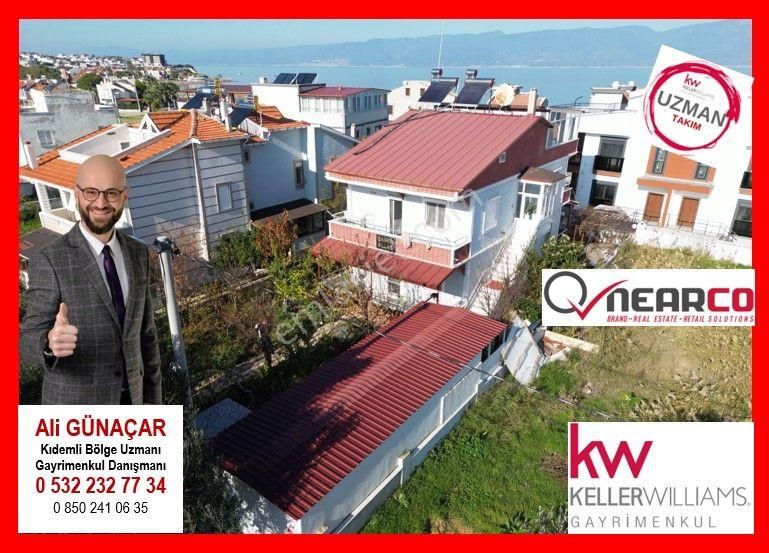 Burhaniye Pelitköy Satılık Villa  HEM BÜTÇENİZİ HEMDE TATİLİNİZİ YÖNETİN İSTER TRİBLEKS İSTERSE DUBLEKS…