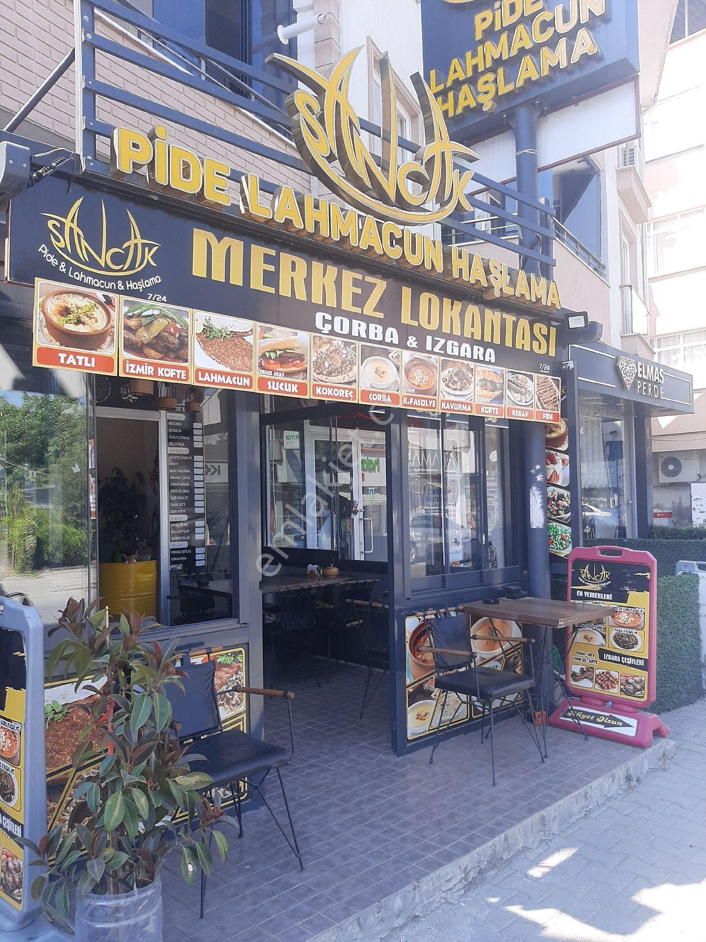 Sakarya Arifiye Devren Restaurant DEVREN KİRALIK LOKANTA VE LAHMACUN PİDE SALONU 