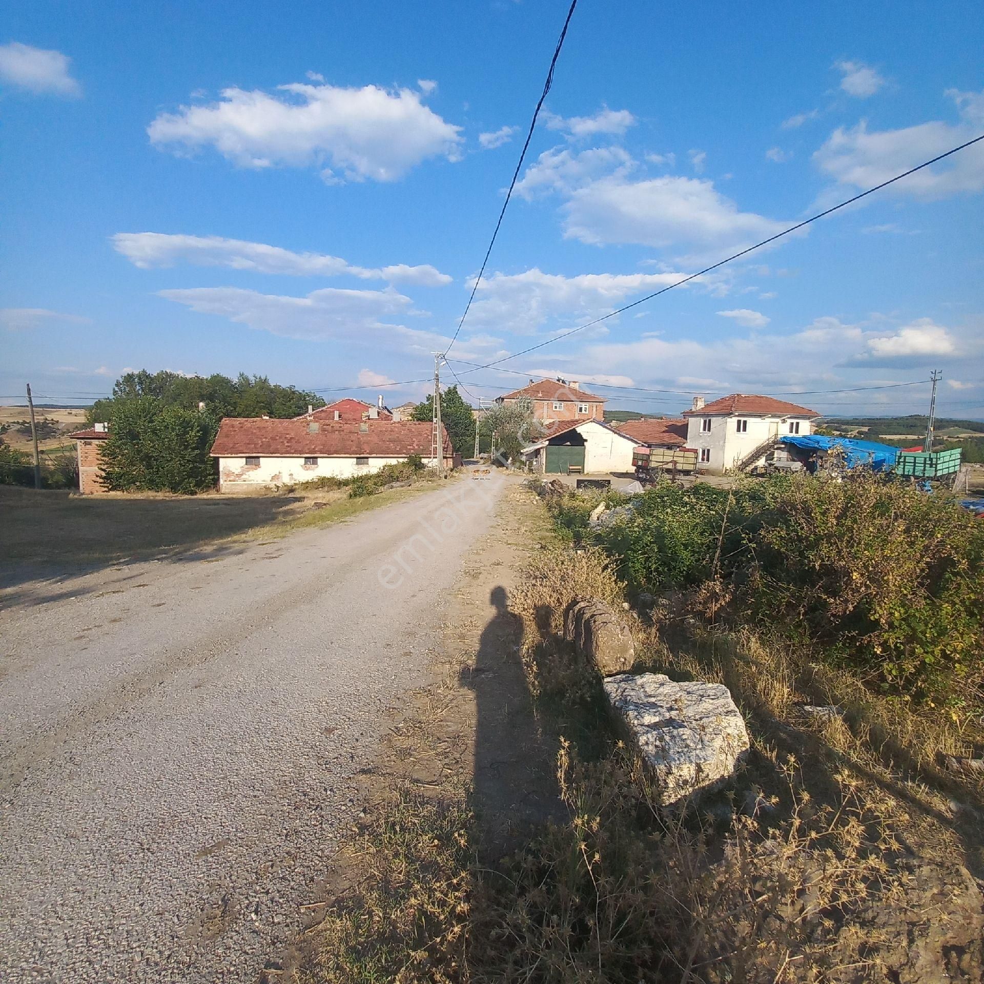 Kastamonu Merkez Etyemez Köyü Satılık Konut İmarlı DAĞ EMLAK TAN SATILIK ARSA 