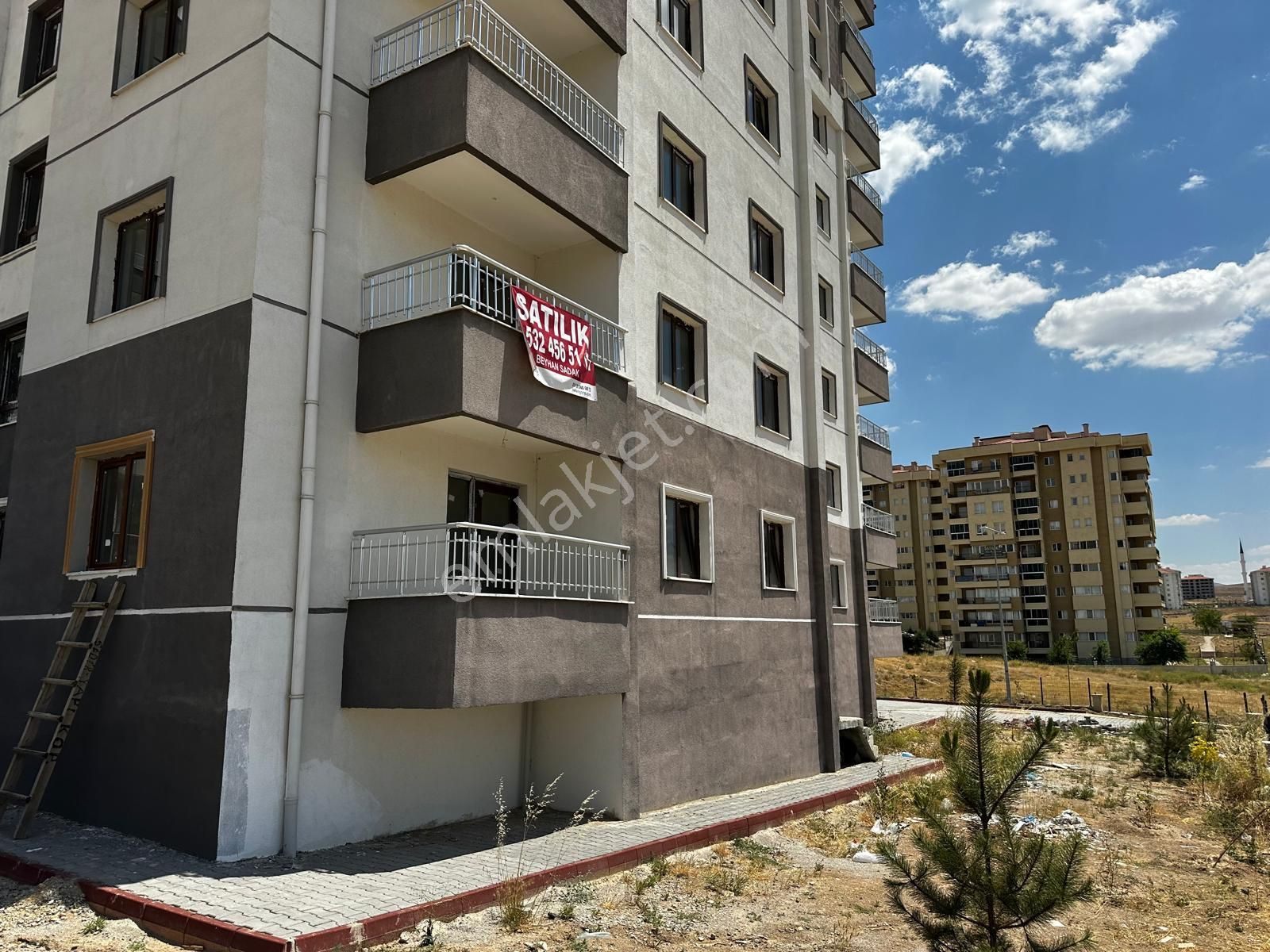 Sincan Alcı Satılık Daire  Keller williams Angora dan Sincan Temelli Alcı mahallesi Sedirkent Sitesi Satılık Daire