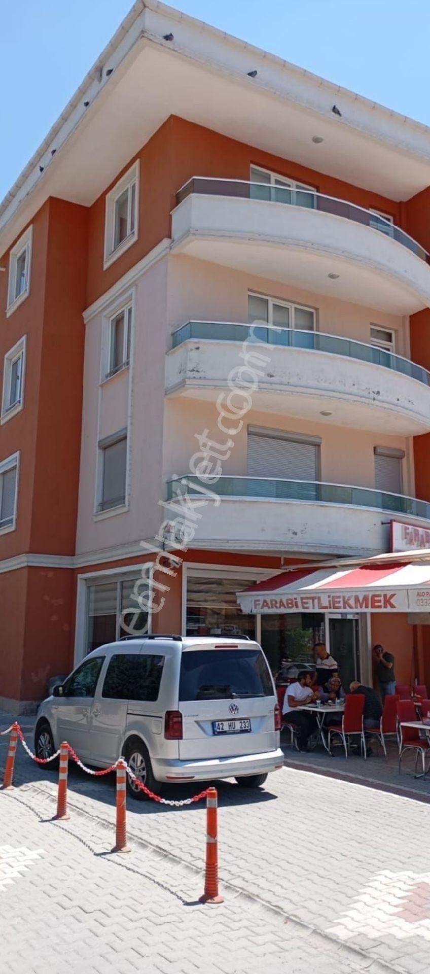 Selçuklu Kosova Satılık Daire  SAHİBİNDEN FARABİ HASTANESİNE  50 METRE MESAFE SATLIK  DAİRE (05445362643)