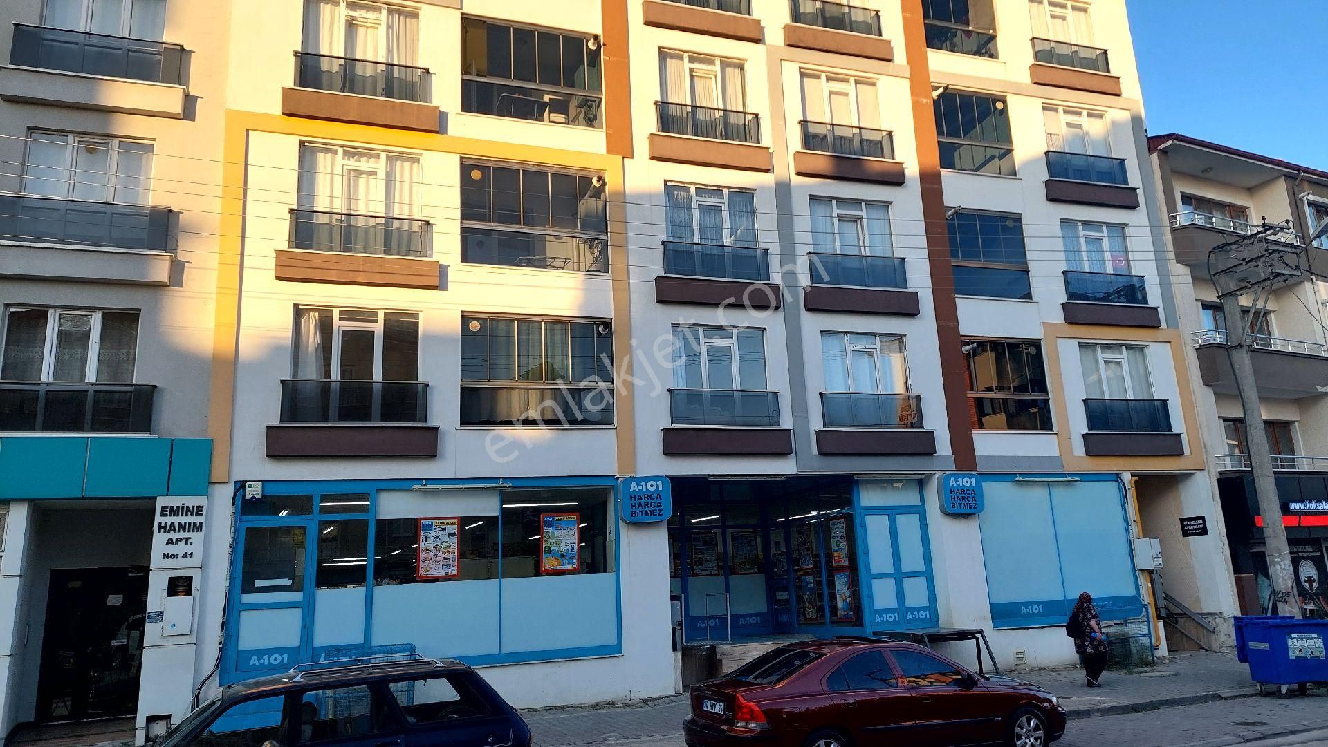 Bolu Merkez Aktaş Satılık Dükkan & Mağaza Bolu Merkez'de Aktaş Mah.415 M² Satılık İşyeri