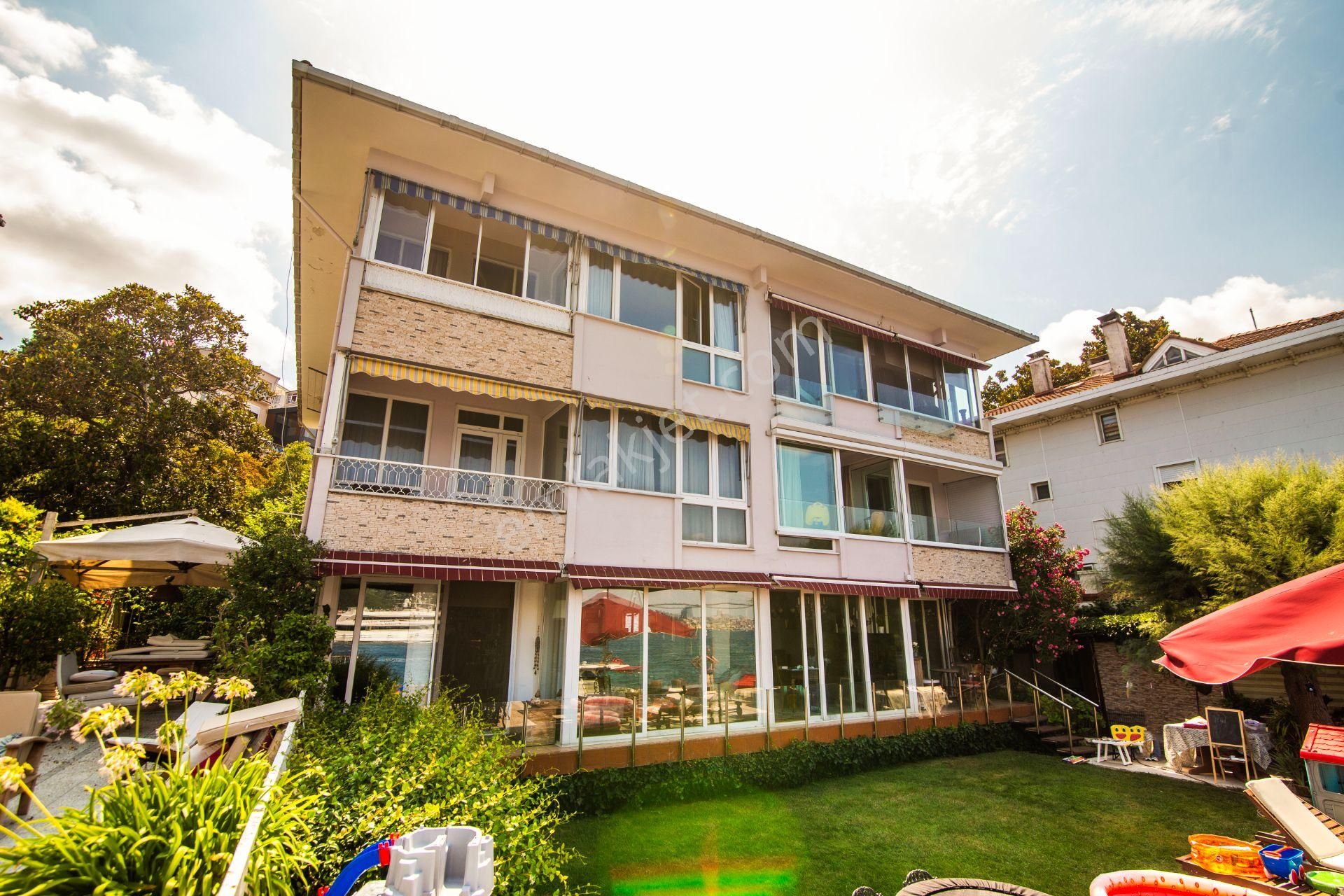 Çengelköy'de Boğaz Manzaralı Satılık 3+1 - Görsel 30