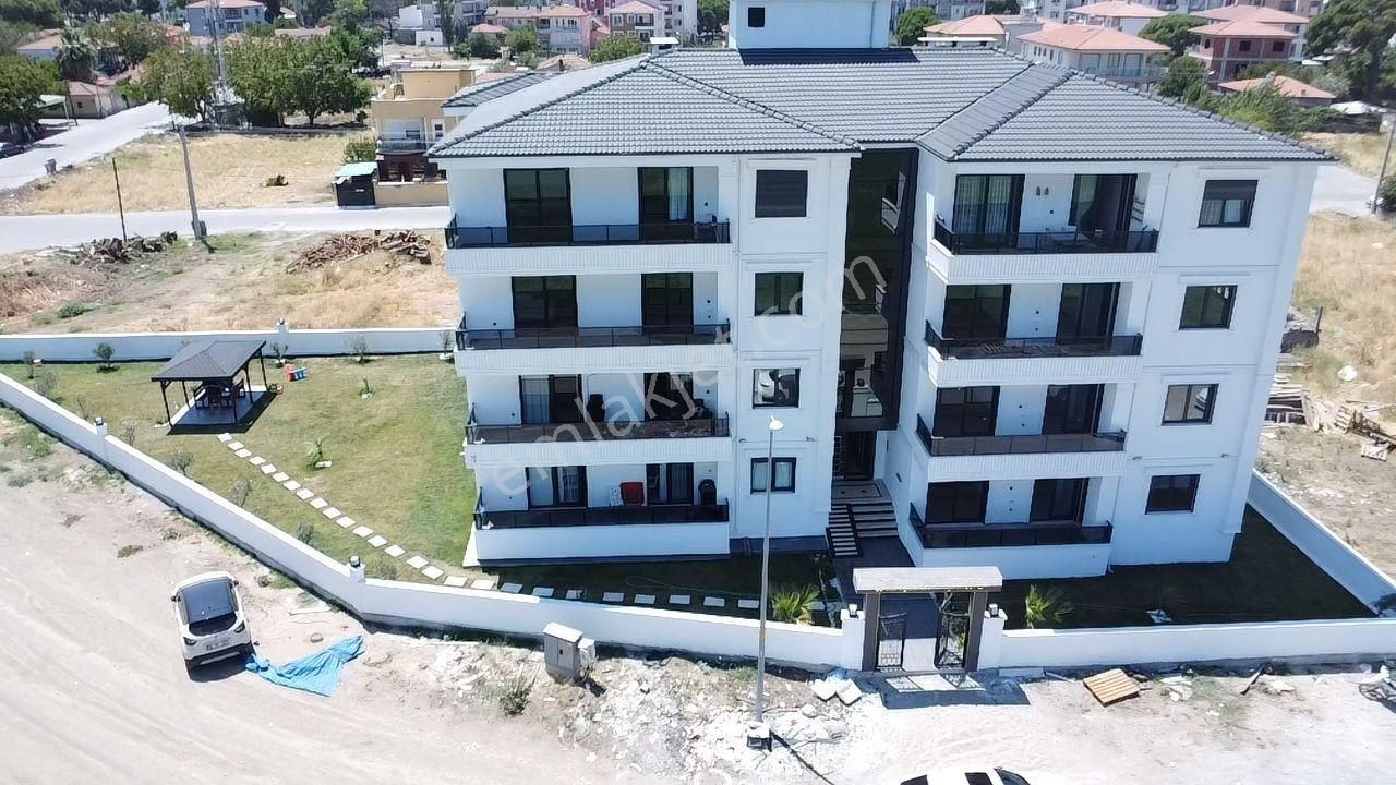 Ayvalık Altınova Satılık Daire  AYVALIK ALTINOVADA 4 KATLI BİNA'DA 2+1 AKILLI SİSTEMLİ SIFIR LÜKS DAİRE