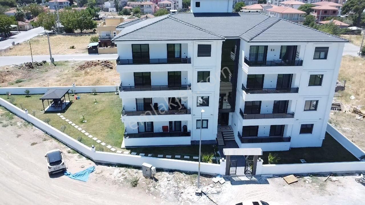 Ayvalık Altınova Satılık Daire  AYVALIK ALTINOVADA 4 KATLI BİNA'DA 3+1 AKILLI SİSTEMLİ SIFIR LÜKS DAİRE