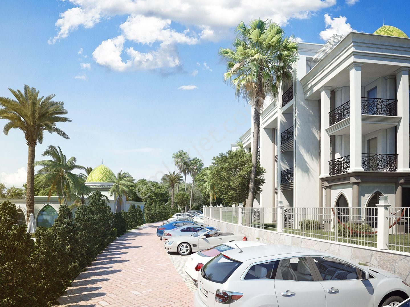 Alanya Kargıcak Satılık Residence  ALANYA KARGICAK'TA LÜX REZİDENCE İÇERİSİNDE 2+1 GENİŞ DUBLEX DAİRE  !!!!