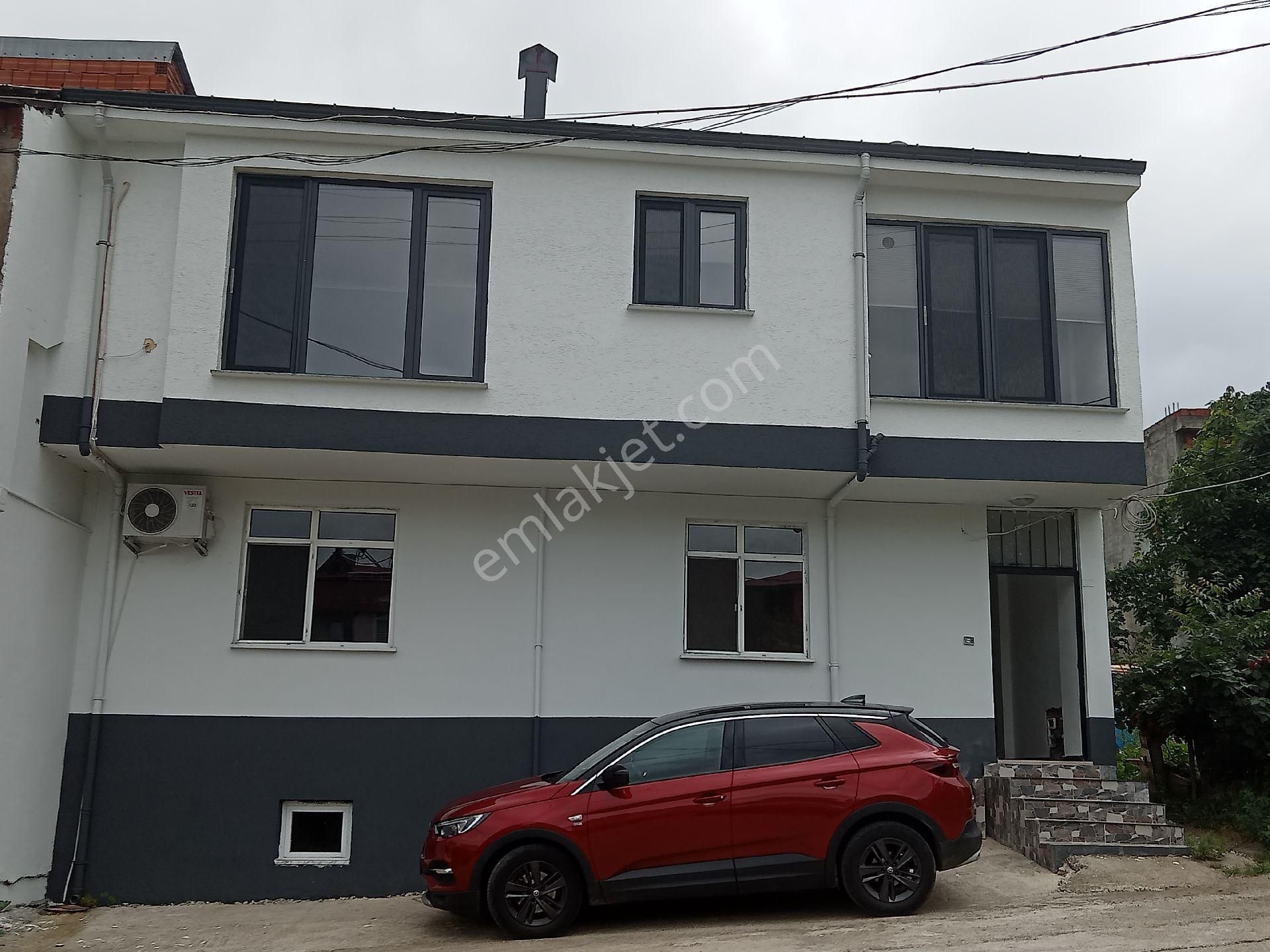 Masrafsız Yeni Yapılı Satılık Bina