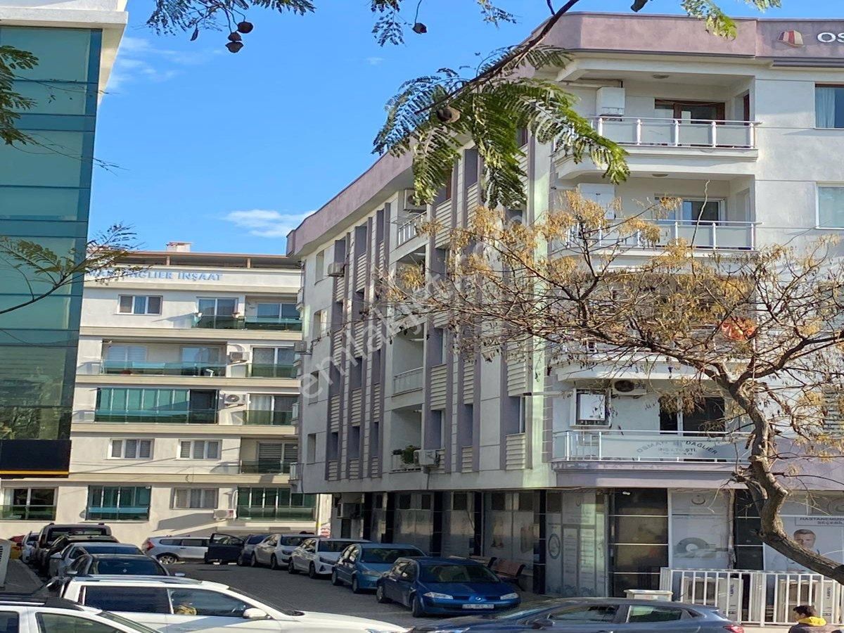 Bornova Ergene Satılık Daire AŞIK VEYSEL REKREASYON PARKI KARŞISI SATILIK 2+1 DAİRE