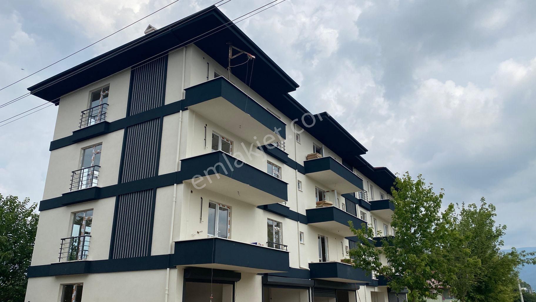 Bolu Merkez Tepecik Satılık Daire BOLU MERKEZDE BİREYSEL GARAJLI 2+1 SATILIK SIFIR DAİRE