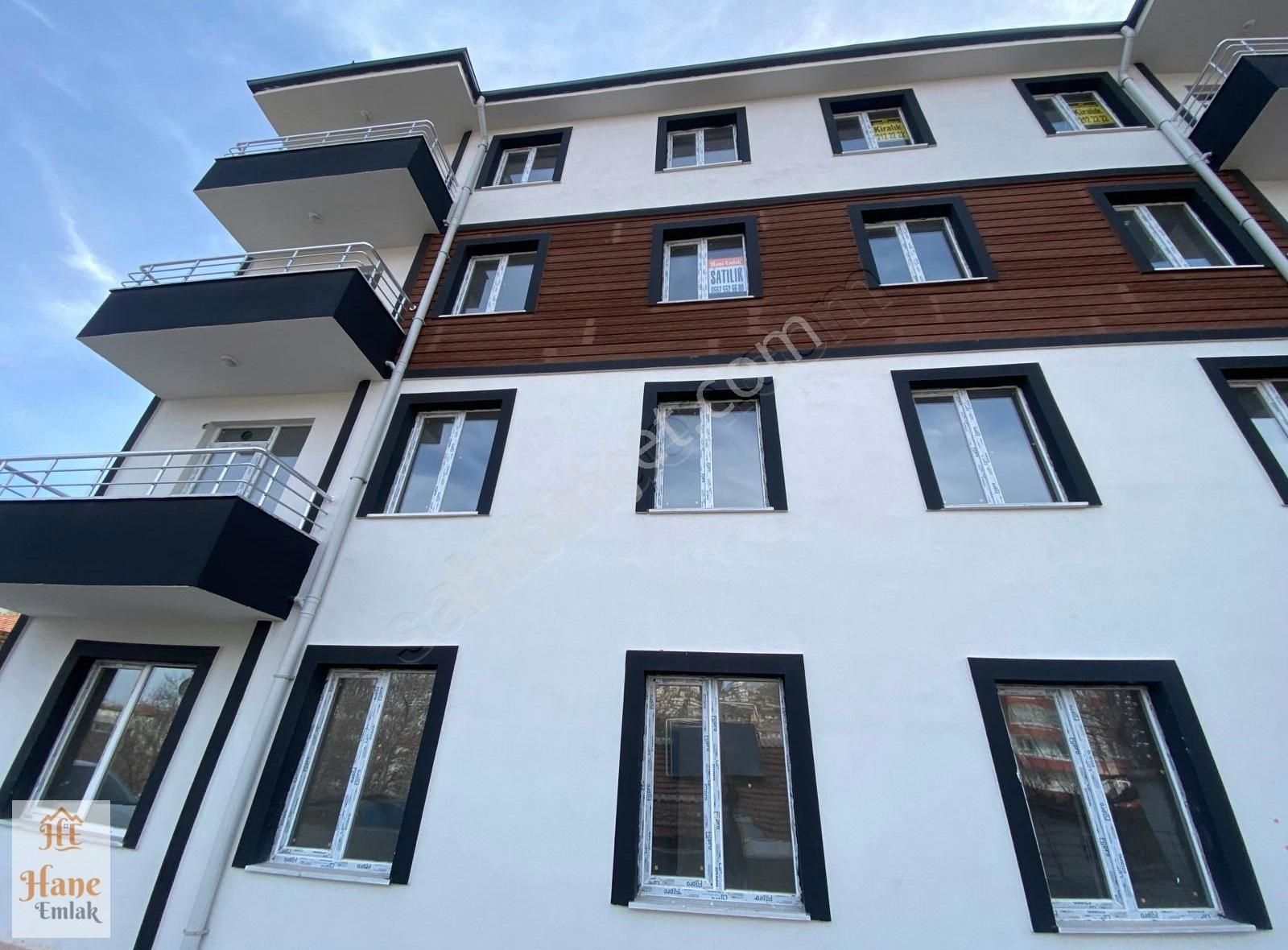 Yozgat Merkez Şeyh Osman Satılık Daire HANE EMLA'TAN 2+1 SIFIR YAPI SATILIK DAİRE