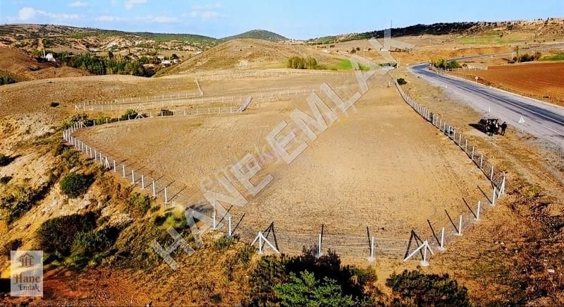 Yozgat Yozgat Merkez Satılık Ticari İmarlı HANE EMLAK'TAN AKARYAKIT VE LPG RUHSATLI SATILIK ARSA