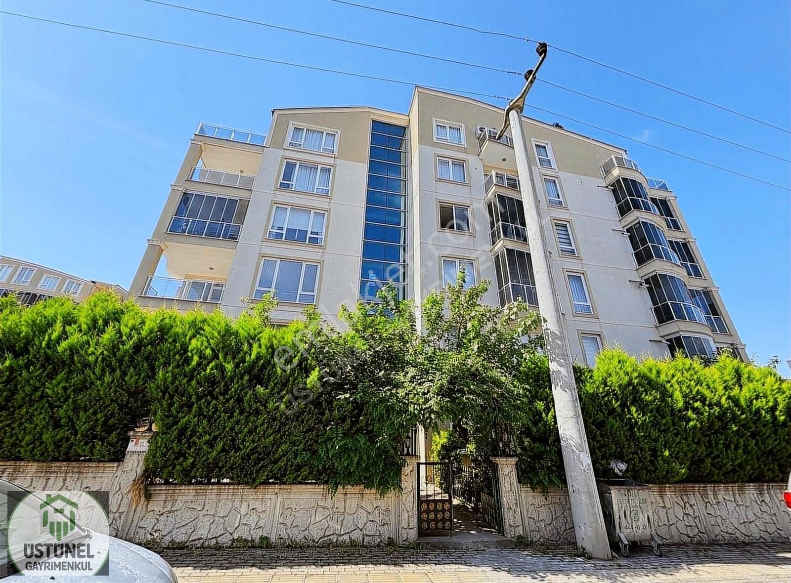 Nilüfer Demirci Satılık Daire ÜSTÜNEL'DEN DEMİRCİ DE BULVARDA SATILIK 3+1 DAİRE