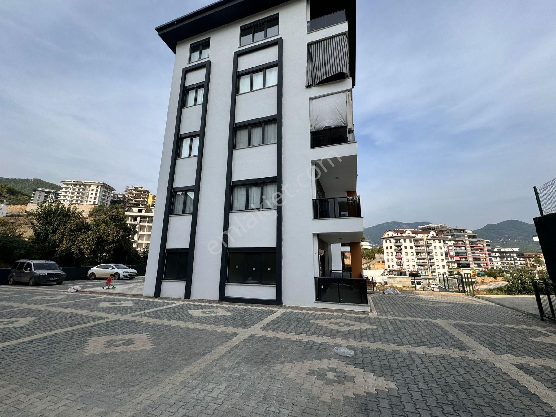 Alanya Çıplaklı Satılık Daire Çıplaklı mahallesinde satılık 3+1 daire