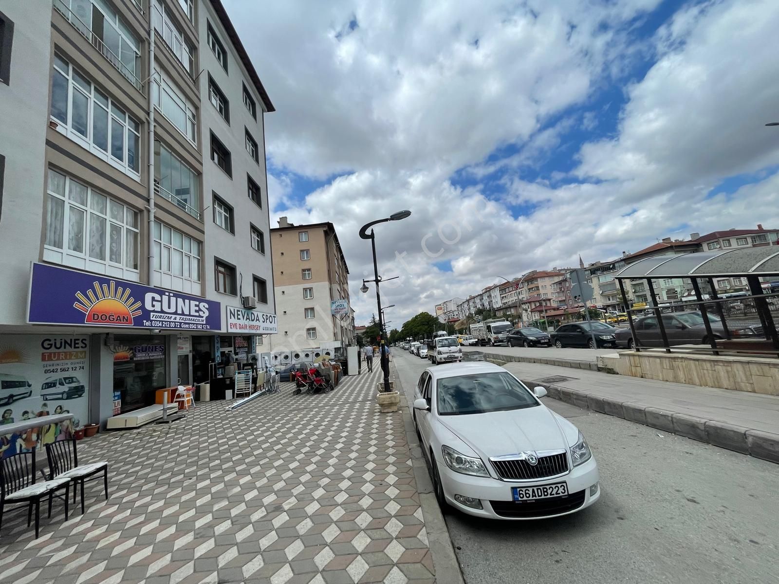 Yozgat Merkez Köseoğlu Satılık Dükkan & Mağaza YOZGAT SİVAS CADDESİ ÜZERİNDE SATILIK HAZIR KİRACILI DÜKKAN ---SM GAYRİMENKUL'DEN---