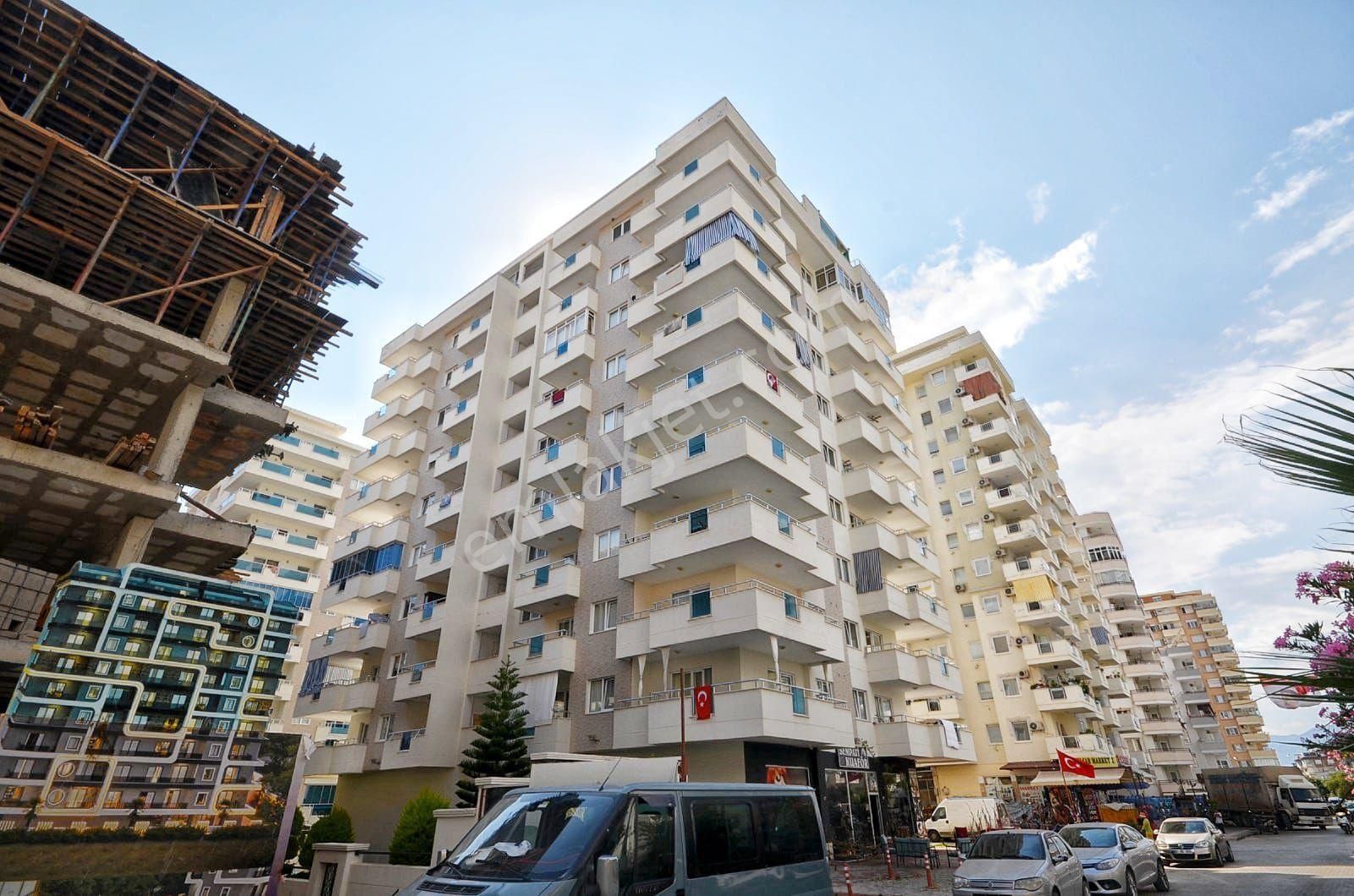 Alanya Mahmutlar Satılık Residence SATILIK DAİRE SİFİR BİNA ALANYA MAHMUTLAR 2+1